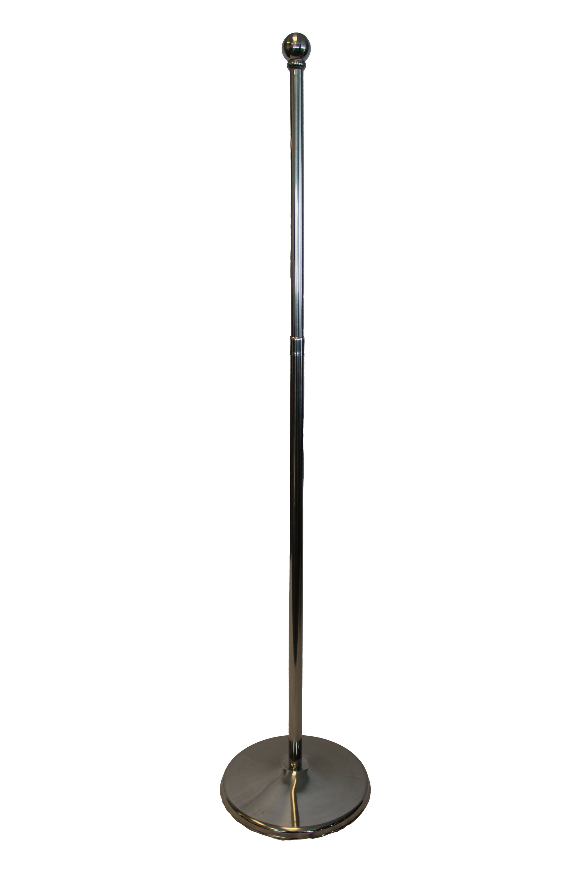 Indoor Display Pole 7'8"