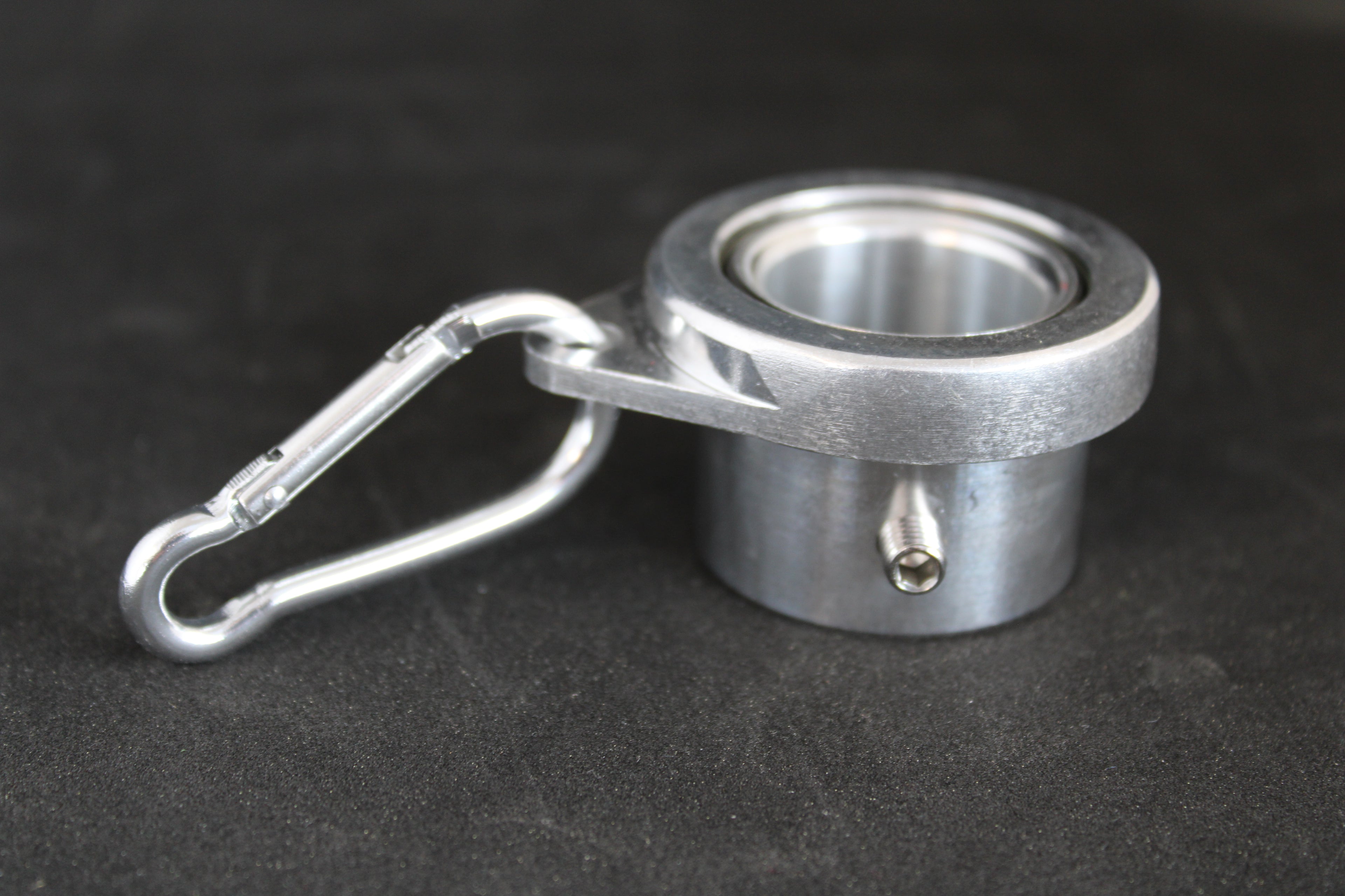 Anti Furl Unwrapping Rings-Aluminum