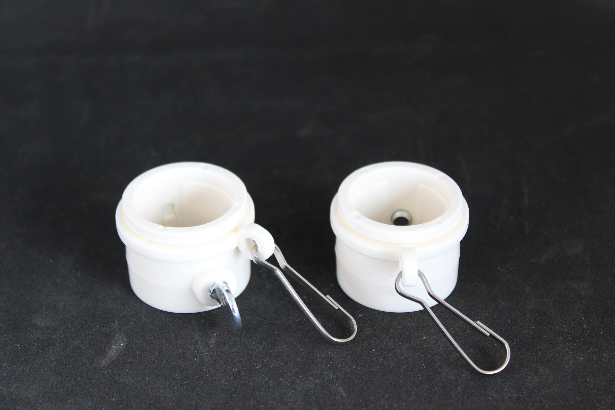 Anti Furl Unwrapping Rings-Plastic