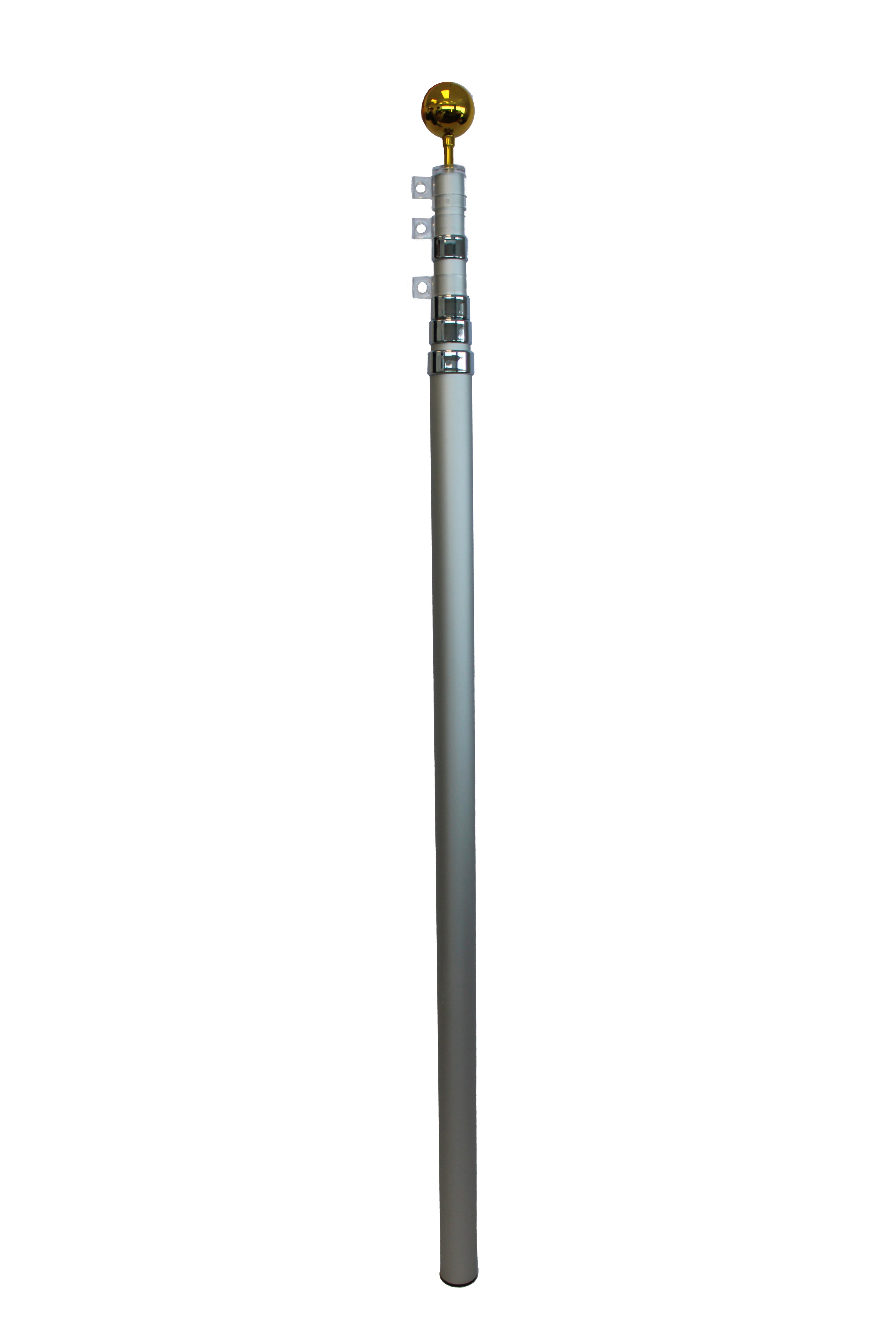 Telescopic Flag Pole