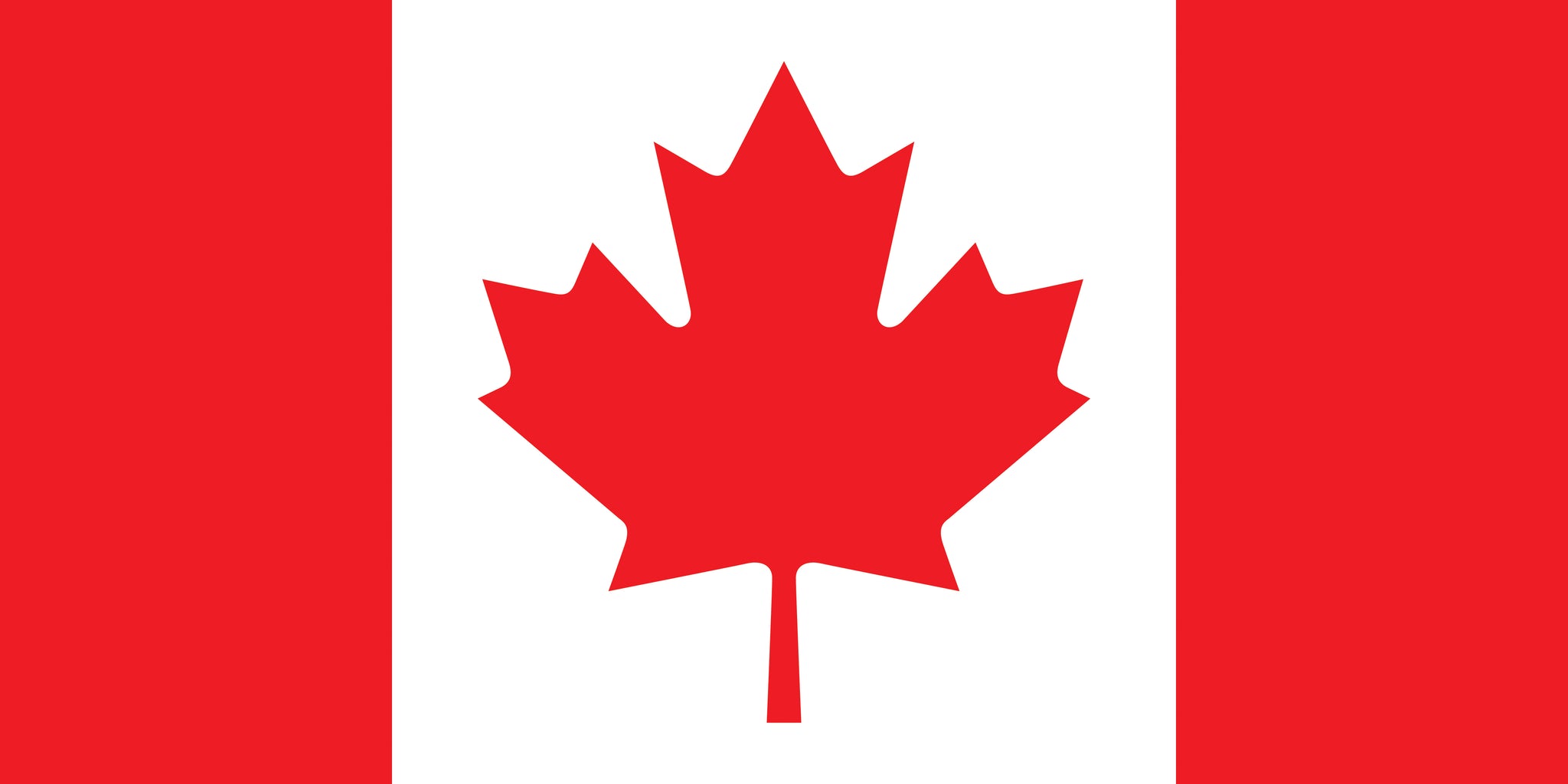 high quality canada flag