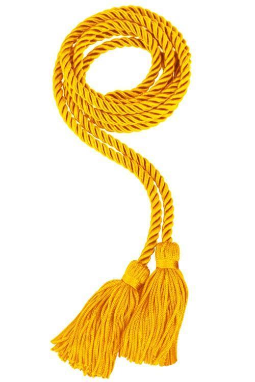 Flag Cord and Tassel