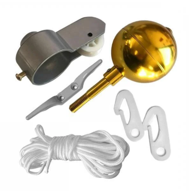 flag pole replacement parts