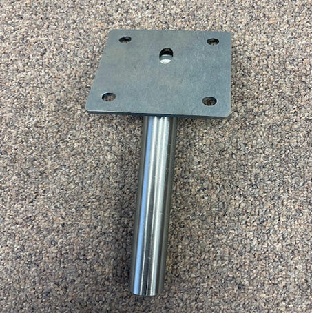 flagpole bracket